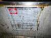 DESCRIPTION: HENNY PENNY GAS PRESSURE FRYER. BRAND / MODEL: HENNY PENNY ADDITIONAL INFORMATION W/ COMPUTRON 8000 DIGITAL INTERFACE. QTY: 1 - 3