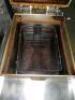 DESCRIPTION: HENNY PENNY GAS PRESSURE FRYER. BRAND / MODEL: HENNY PENNY ADDITIONAL INFORMATION W/ COMPUTRON 8000 DIGITAL INTERFACE. QTY: 1 - 5