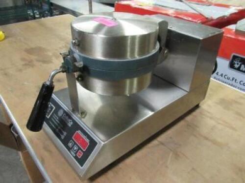 COBATCO COMMERCIAL BELGIUM WAFFLE MAKER