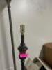 NAME: ASSORTED FLOOR LAMPS AS SHOWN - 2