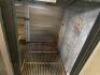 DESCRIPTION: CONTINENTAL 50" BACK BAR GLASS DOOR COOLER BRAND / MODEL: CONTINENTAL BBUC50-QD SIZE: 50" QTY: 1 - 2