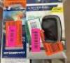 NAME: (3 PACK COMBO) CHAMBERLAIN KEYCHAIN CLICKER AND 2-BUTTON UNIVERSAL CLICKER - 2