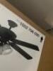 NAME: NEW Hampton Bay 91350 Campbell 52" Mediterranean Bronze Ceiling Fan - 3
