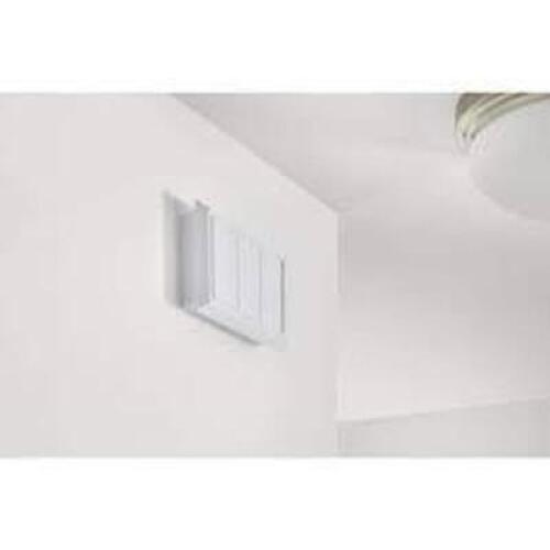 NAME: Wired Door Chime in White