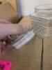 NAME: (12 PACK) 2.5" GLASS JARS WITH SUCTION-TIGHT LIDS - 2
