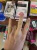 NAME: (12 PACK) 2.5" GLASS JARS WITH SUCTION-TIGHT LIDS - 6