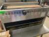 DESCRIPTION: VULCAN 36" SALAMANDER BRAND / MODEL: VULCAN ICM36 ADDITIONAL INFORMATION NATURAL GAS, 35,000 BTU QTY: 1 - 2