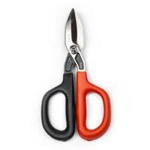 NAME: 7 in. Straight-Cut Drop Forged Tinner Snips