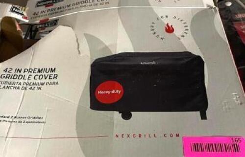 NAME: 42 in. Premium Griddle Cover