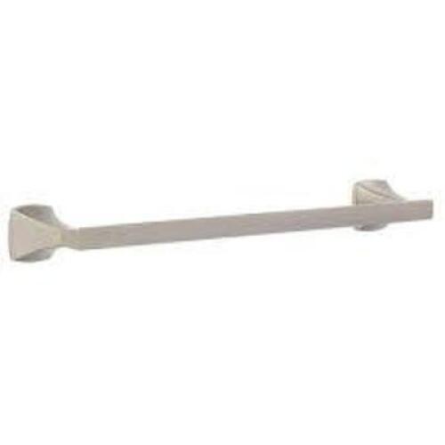 NAME: (2 PACK) PFISTER VENTURI 18" TOWEL BARS IN BRUSHED NICKEL
