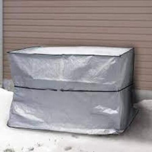 NAME: 36 in. x 48 in. x 34 in. Central Air Conditioner Cover
