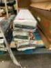 NAME: (3) BOXES OF Poplar 1 in. W x 4 ft. L Carpet Tack Strip for Concrete Subfloors (100-Pack) - 2