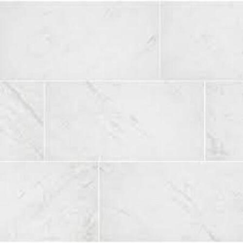 NAME: (60) SQ FT OF Brilliance White Rectified 12 in. x 24 in. Porcelain Floor and Wall Tile