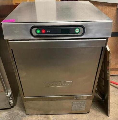 HOBART LX UNDER COUNTER GLASS WASHER