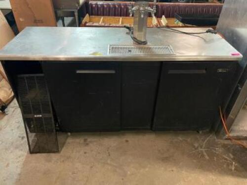 PERLICK DS3KP TWO DOOR DRAFT BEER BOX