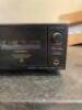 DESCRIPTION: STEREO CASSETTE DECK RECEIVER BRAND/MODEL: SONY TC-WE675 QTY: 1 - 2