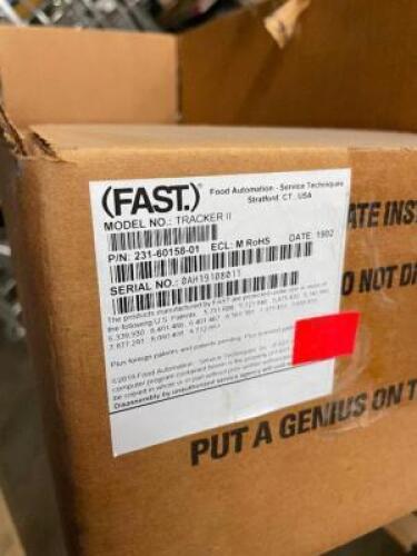 DESCRIPTION: FAST TRACKER II DIGITAL KITCHEN TIMER ADDITIONAL INFORMATION RETAILS FOR $1000 QTY: 1