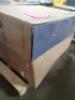 (2) FLAT FILE CABINET - 4