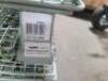 (3) FOLDING WIRE CONTAINER - 5