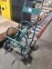 (1) HOSE STORAGE CART