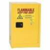 (1) FLAMMABLE SAFETY CABINET