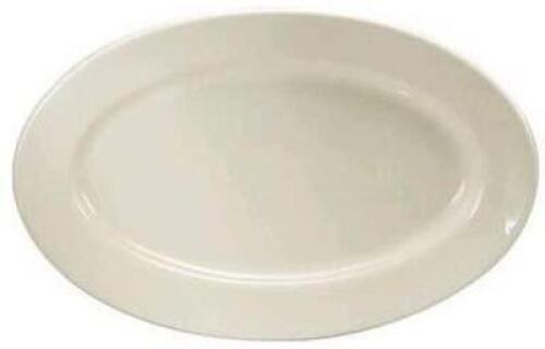 DESCRIPTION: (6) 15 1/2" PLATTERS - NEW BRAND / MODEL: BUFFALO F150-0000-391 THIS LOT IS: SOLD BY THE PIECE QTY: 6