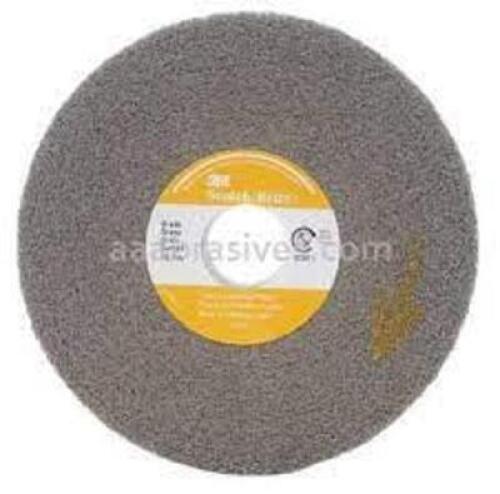(1) CASE OF (4) LIGHT DEBURRING WHEELS
