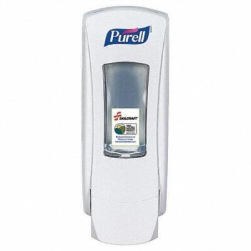 (4) HAND SANITIZER DISPENSER