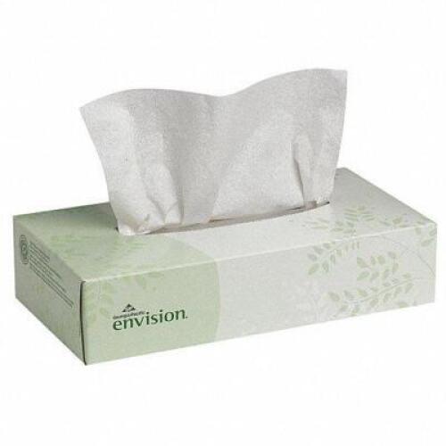 (1) CASE OF FACIAL TISSUE