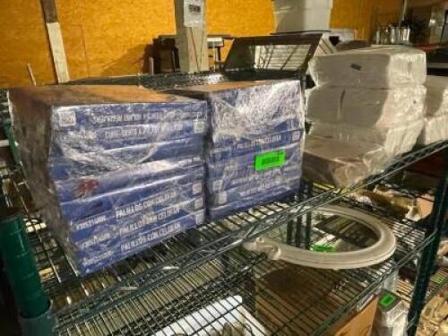 DESCRIPTION: (1) LOT OF PAPER PRODUCT ADDITIONAL INFORMATION SEE ADDITIONAL IMAGES THIS LOT IS: ONE MONEY QTY: 1