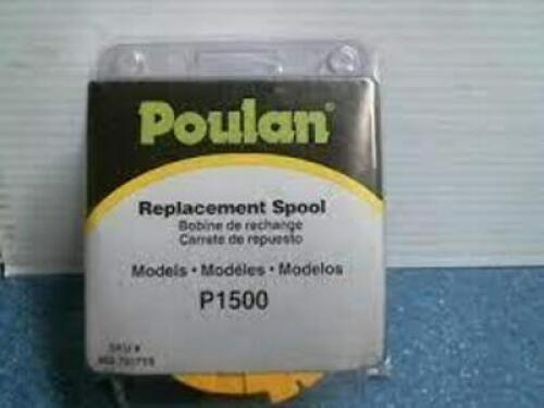 (5) REPLACEMENT SPOOL