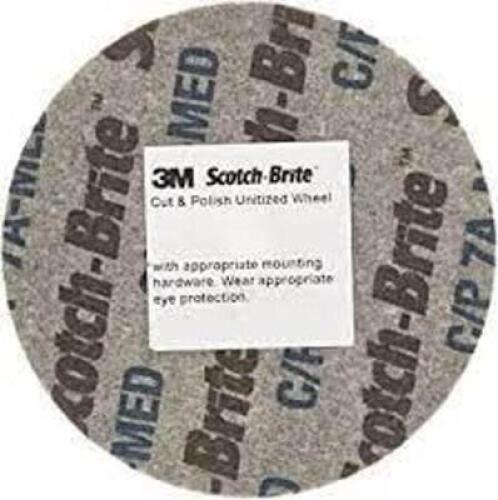 (2) CASES OF (50) CUT AND POLISH UNITIZED WHEEL