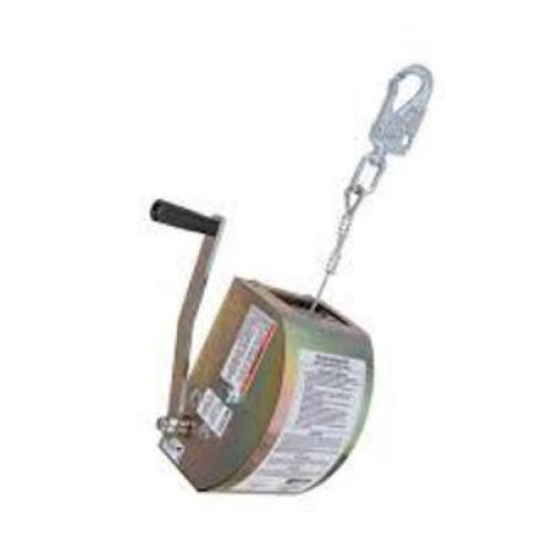 (1) HOIST WORK WINCH