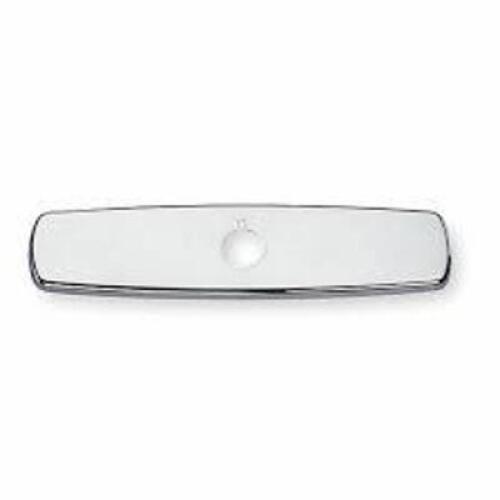 (10) TRIM AND COVER PLATE