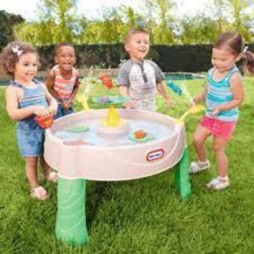 (1) FROG POND WATER TABLE