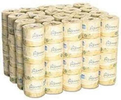 (1) CASE OF (80) ROLLS OF TOILET PAPER ROLLS