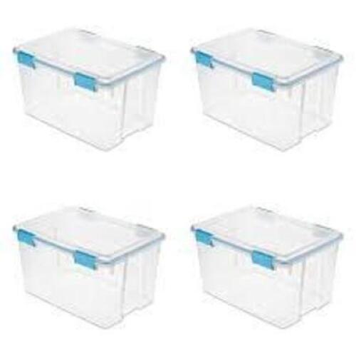 (4) GASKET BOX