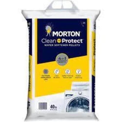 (1) CLEAN AND PROTECT WATER SOFTENER PELLETS