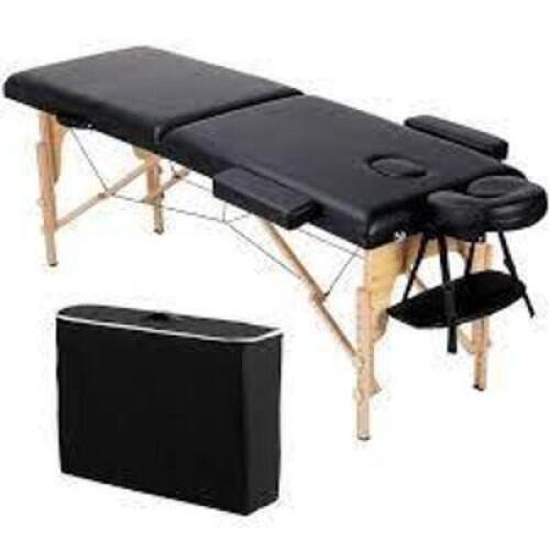 (1) MASSAGE TABLE PORTABLE