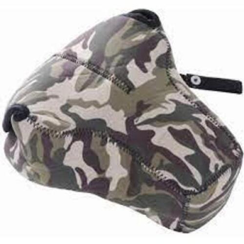 (1) CS OF (54) NEOPRENE POUCH CAMERA CASE