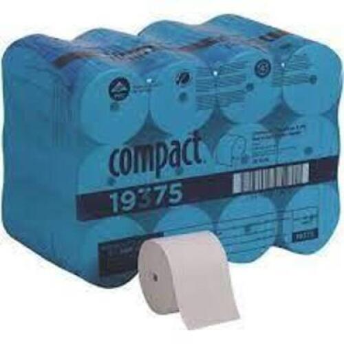 (1) CASE OF (12) TOILET PAPER