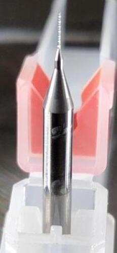 (10) CARBIDE MICRO-DRILL BITS
