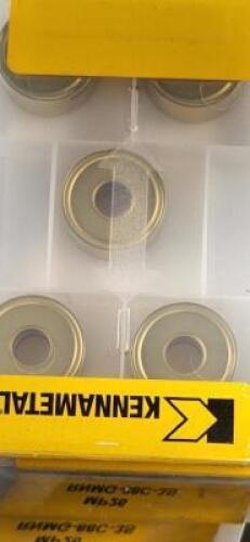 (20) RNMG-88C3S MILLING INSERTS