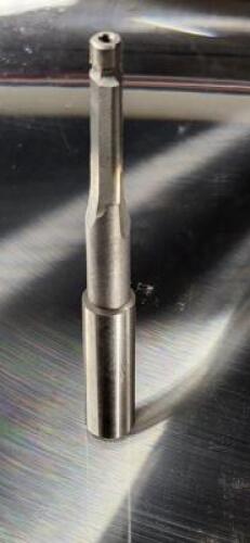 (1) FILISTER HEAD SCREW COMPATIBLE HSS SOLID PILOT COUNTERBORE