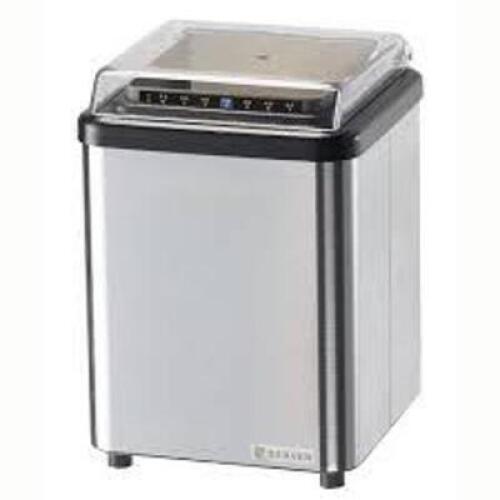 DESCRIPTION: SERVER CONDIMENT CHILLER W/ PUMP BRAND / MODEL: 1670-REVC-061615 QTY: 1