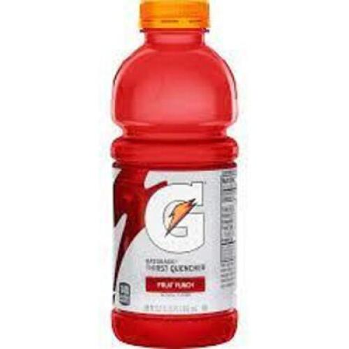 (6) SPORTS DRINK