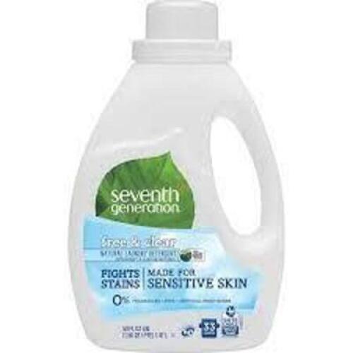 (2) LAUNDRY DETERGENT