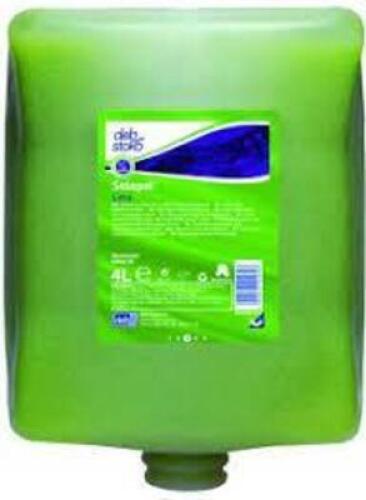 (2) HEAVY DUTY HAND CLEANER