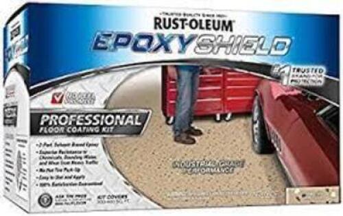 (1) FLOOR COATING KIT