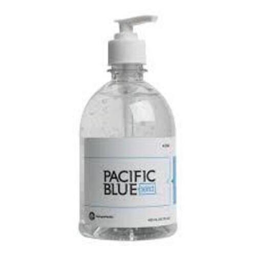 (6) HAND SANITIZER